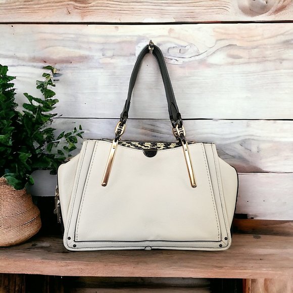 COACH Leather Dreamer Bag